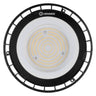 LEDVANCE LED-Hallenleuchte High Bay Compact V 133W 865 16000lm 110° schwarz IP65 – Ansicht stehend