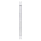 LEDVANCE LED-Hallenleuchte Low Bay Flex 1500 73 W 11.680 lm 4000K neutralweiß DALI IP23 – Ansicht stehend