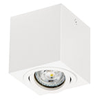 LEDVANCE LED-Strahler Aufbauspot eckig GU10 weiß ohne Leuchtmittel