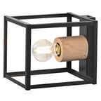 Osram Wandleuchte Decor Nairobi 1-flammig E27 – Anwendungsbild