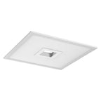LEDVANCE LED-Panel SMART+ Wifi Planon Plus Hole Backlight 450x450mm RGB + TW 24W 1.550lm IP20