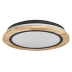 LEDVANCE Leuchte SMART+ Wifi Orbis Wood TW 24W 1.250lm IP20
