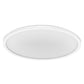 LEDVANCE Leuchte SMART+ Wifi Orbis Ultra Slim Backlight White RGB + TW 25W 2.000lm IP20