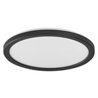 LEDVANCE Leuchte SMART+ ORBIS Ultra Slim Backlight Black RGB + TW 19W 1.070lm IP20
