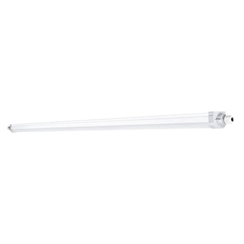 Osram LED-Feuchtraumleuchte DP COMP TH 1500 V Multi-Lumen 34/50 W 865 IP66 weiß
