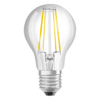OSRAM LED Ultra Efficient Classic A Filament 40 klar 2,2W/830 E27 470lm – Ansicht stehend