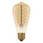 OSRAM LED Filament 37 klar dimmbar 4,8W/822 E27 420lm – Ansicht stehend