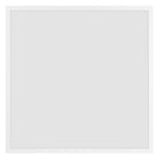 LEDVANCE LED-Panel Essential 60x60 cm 36 W/840 3.200 lm neutralweiß weiß IP20 – Ansicht stehend