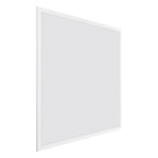 LEDVANCE LED-Panel Essential 60x60 cm 36 W/865 3.200 lm tageslichtweiß weiß IP20 – Schrägansicht