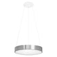 LEDVANCE Leuchte SUN@HOME Circular Pendant Silver 18,5W 500lm IP20