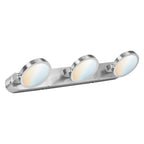 LEDVANCE Leuchte SUN@HOME Bathroom Round 20W 700lm IP44 – Ansicht stehend