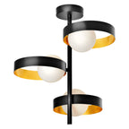 Osram Deckenleuchte Decor Memphis 3-flammig G9 – Anwendungsbild