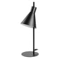 Osram LED Tischleuchte Decor Tokio 5W/3000K 260lm warmweiß nicht dimmbar schwarz IP20