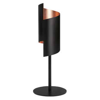 LEDVANCE Leuchte SMART+ Wifi Decor Twist Black Table TW 12W 450lm IP20