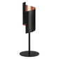 LEDVANCE Leuchte SMART+ Wifi Decor Twist Black Table TW 12W 450lm IP20