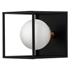 LEDVANCE Leuchte Decor Square 150x150mm G9 IP44