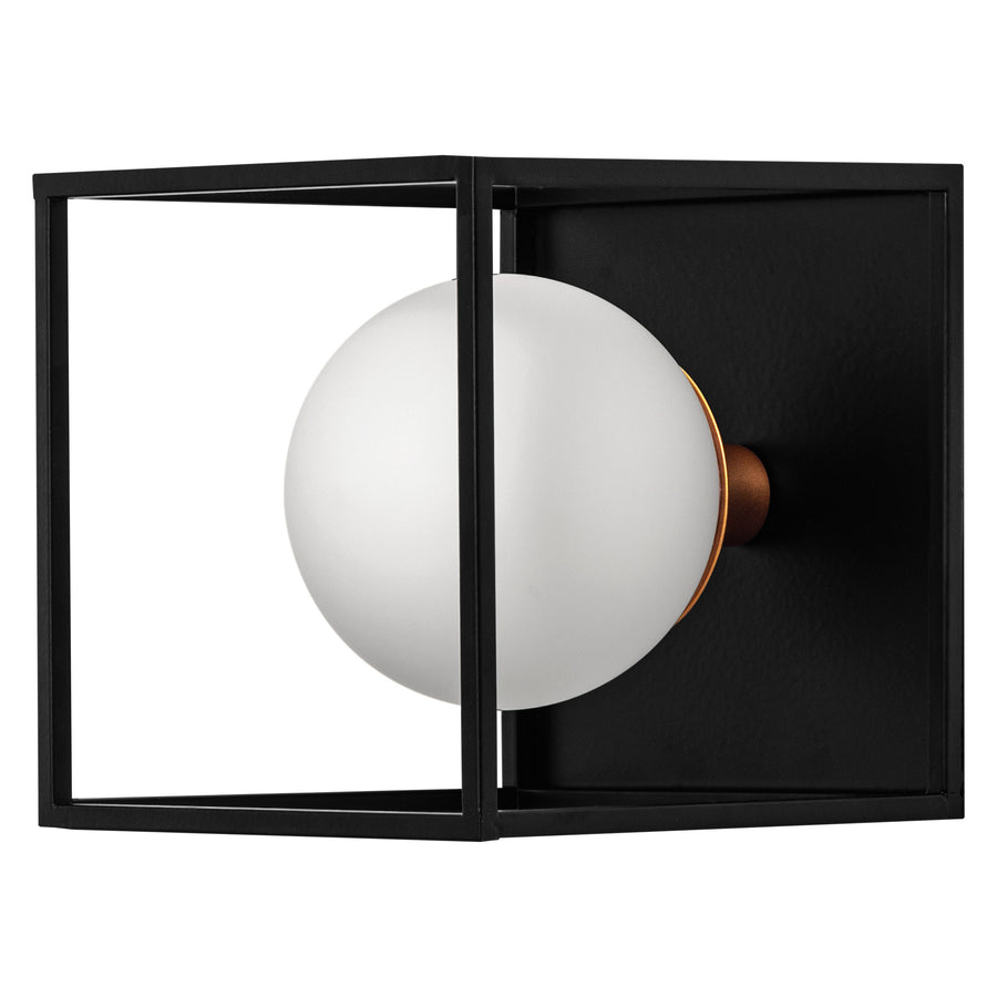 LEDVANCE Leuchte Decor Square 150x150mm G9 IP44