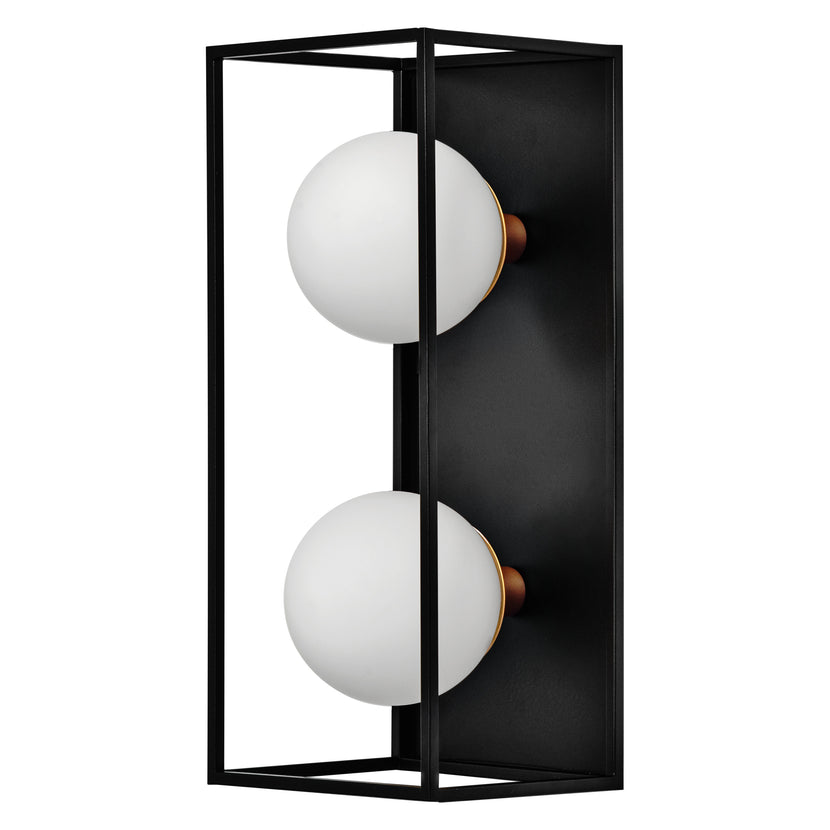 LEDVANCE Leuchte Decor Square 350x150mm 2 x G9 IP44