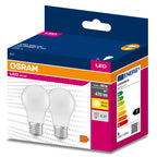 Osram LED Value Classic A matt 180° – Produktansicht 2
