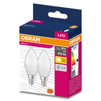 Osram LED Value Classic B matt 180° – Produktansicht 2