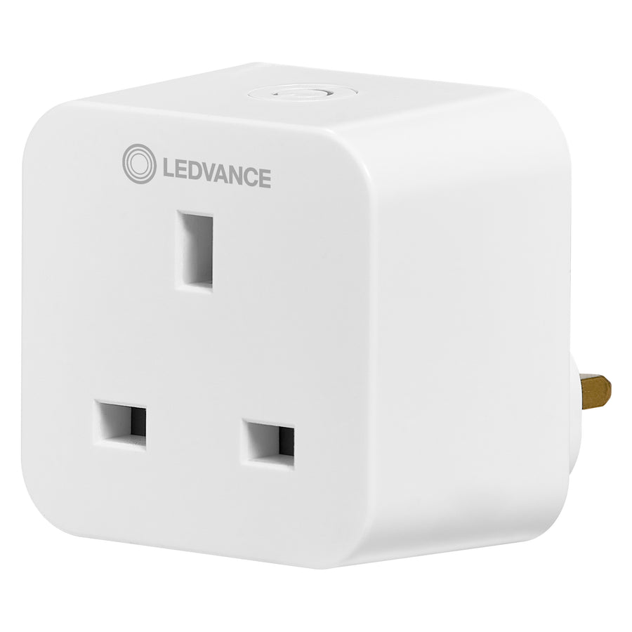 LEDVANCE Zwischenstecker SMART+ ZB PLUG UK IP20