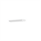 LEDVANCE Leuchte LN SF EM 600 P 830 WT 18W 2.250lm IP44 – Ansicht stehend