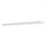 LEDVANCE LED-Wannenleuchte Linear Surface IP44 1500 45 W 4000K neutralweiß DALI weiß – Ansicht stehend