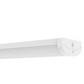LEDVANCE LED-Feuchtraumleuchte Linear Surface 1200 32 W 840 neutralweiß 4384 lm IP44 DALI weiß