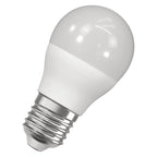 LEDVANCE LED Value Classic P matt 180° 4,9-40W/827 warmweiß 470lm E27 220-240V 3er Pack