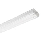 LEDVANCE LED-Leuchteneinsatz TruSys-Lichtbandsystem FLEX Narrow 50 W 6500 K 8.600 lm 60° IP40 DALI dimmbar – Schrägansicht