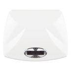 LEDVANCE Zubehörteil TRUSYS FLEX END CAP LOW RAIL WT – Draufsicht