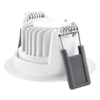 OSRAM Strahler SP ADJ P 930 PS DIM WT 8W/6W/4W 680lm/510lm/340lm IP20/IP20 – Ansicht stehend