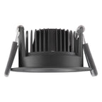 LEDVANCE Strahler SP ADJ P 927 PS DIM BK 8W/6W/4W 640lm/480lm/320lm IP20/IP20 – Produktansicht