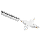 Osram Stromschienen-Zubehör Tracklight Cross Connector weiß – Produktansicht