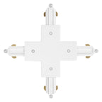 Osram Stromschienen-Zubehör Tracklight Cross Connector weiß – Produktansicht 2