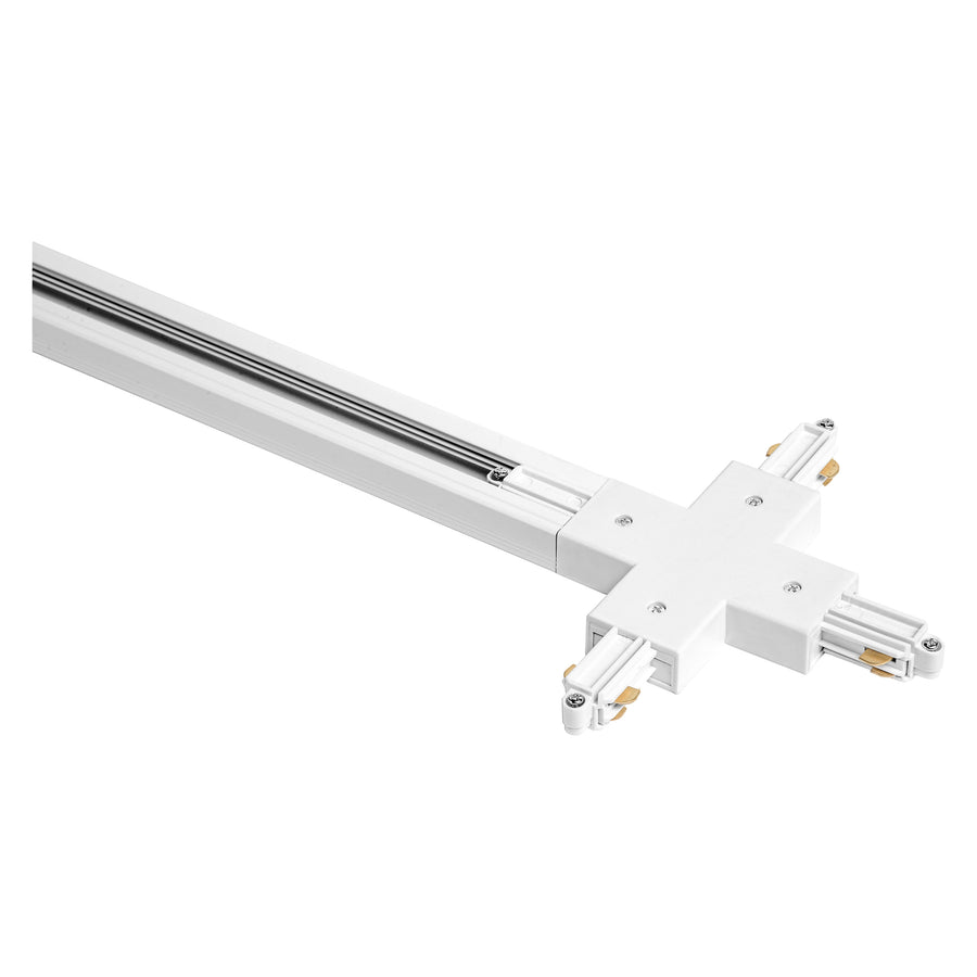 Osram Stromschienen-Zubehör Tracklight Cross Connector weiß
