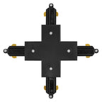 Osram Stromschienen-Zubehör Tracklight Cross Connector schwarz – Produktansicht 2