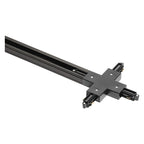 Osram Stromschienen-Zubehör Tracklight Cross Connector schwarz