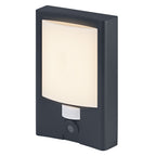 LEDVANCE Kamera SMART+ Wifi Camera Entrance Number 22W 1.500lm IP44 – Ansicht stehend