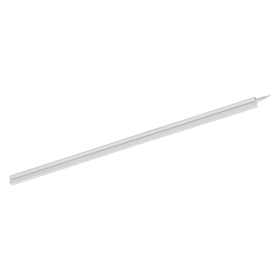 Osram LED Wand-/Deckenleuchte Sensor 1200mm 14W/3000K 1400lm warmweiß nicht dimmbar weiß IP20