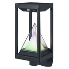 Osram LED Wandleuchte Smart+ BT Alps Solar RGB W – Anwendungsbild