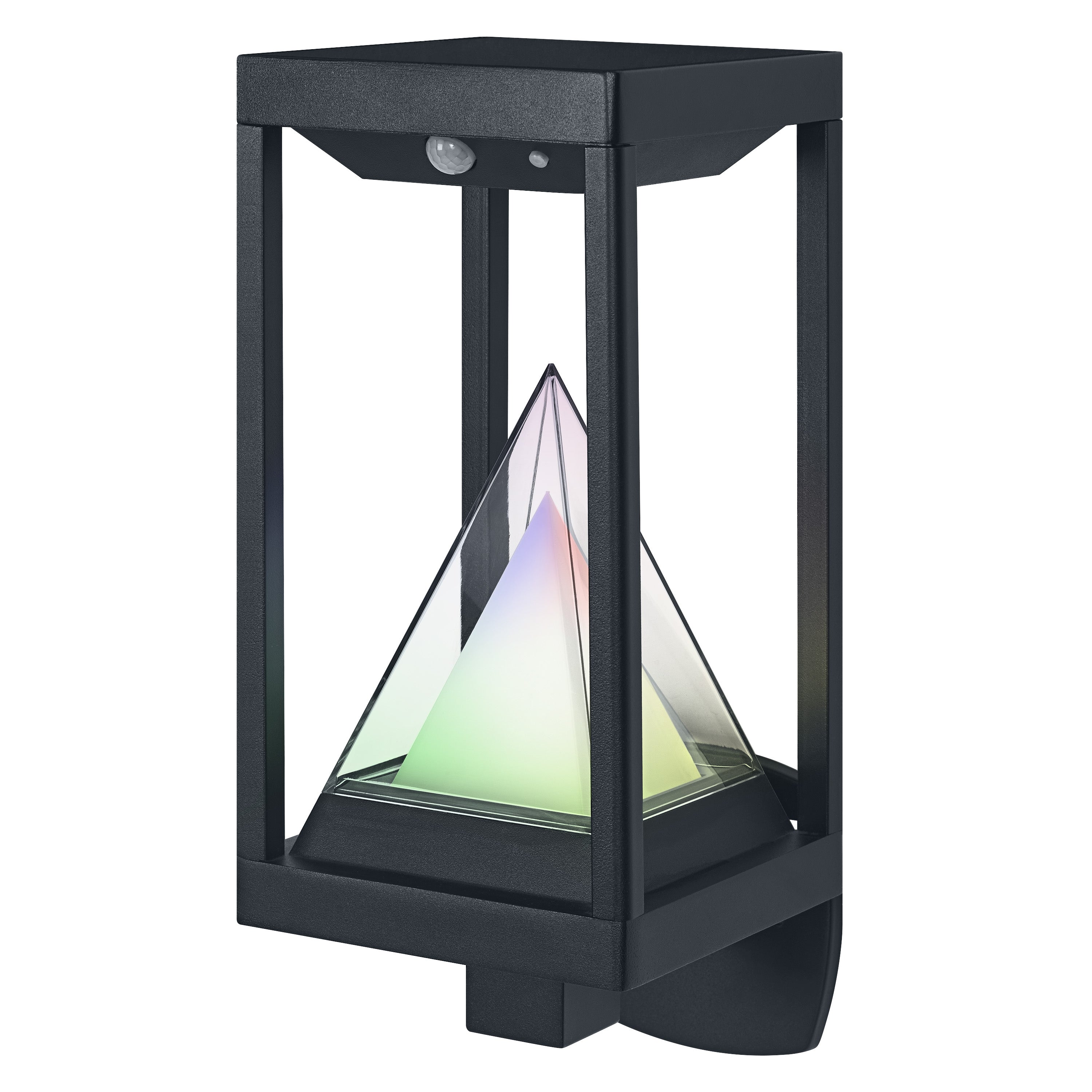 Osram LED Wandleuchte Smart+ BT Alps Solar RGB W – Anwendungsbild