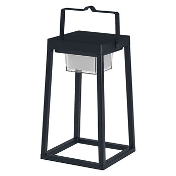 LEDVANCE Leuchte SMART+ BT Table Frame Solar RGB + W 2,5W 200lm IP44