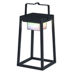 LEDVANCE Leuchte SMART+ BT Table Frame Solar RGB + W 2,5W 200lm IP44 – Ansicht stehend