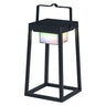 LEDVANCE Leuchte SMART+ BT Table Frame Solar RGB + W 2,5W 200lm IP44 – Ansicht stehend