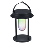 LEDVANCE Laterne SMART+ BT Table Lantern Solar RGB + W 3W 200lm IP44 – Ansicht stehend