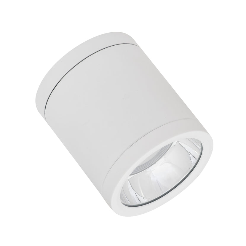LEDVANCE LED-Aufbauleuchte DL Surface IP65 90 15 W 1.650 lm 4.000 K weiß
