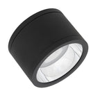 LEDVANCE LED-Feuchtraumleuchte Downlight Surface DN160 30 W 4.000 K 3.300 lm 60° IP65 Schwarz