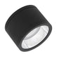 LEDVANCE LED-Feuchtraumleuchte Downlight Surface DN160 30 W 4.000 K 3.300 lm 60° IP65 Schwarz