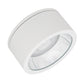 LEDVANCE LED-Feuchtraumleuchte Downlight Surface DN250 45 W 4.000 K 4.950 lm 60° IP65 Weiß